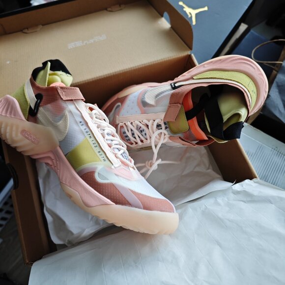 Jordan Delta Breathe Size 10 Brand New with Box shoes - Picture 5 of 6